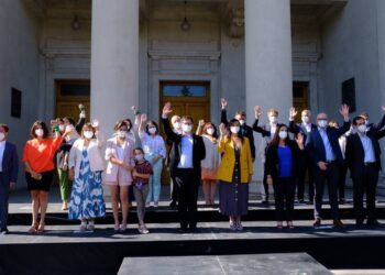 Mujeres, juventud y diversidad en el futuro gabinete de Boric en Chile