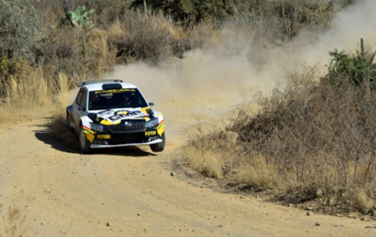 Sebastián Careaga se impone de punta a punta en Cochabamba