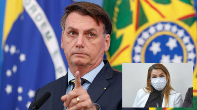 Medio argentino informa que Bolsonaro volvió a hablar de reunión con Áñez