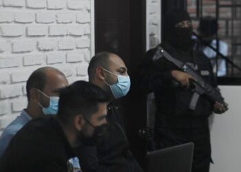Ministerio de Justicia demanda por prevaricato a jueces que favorecieron a Misael Nállar