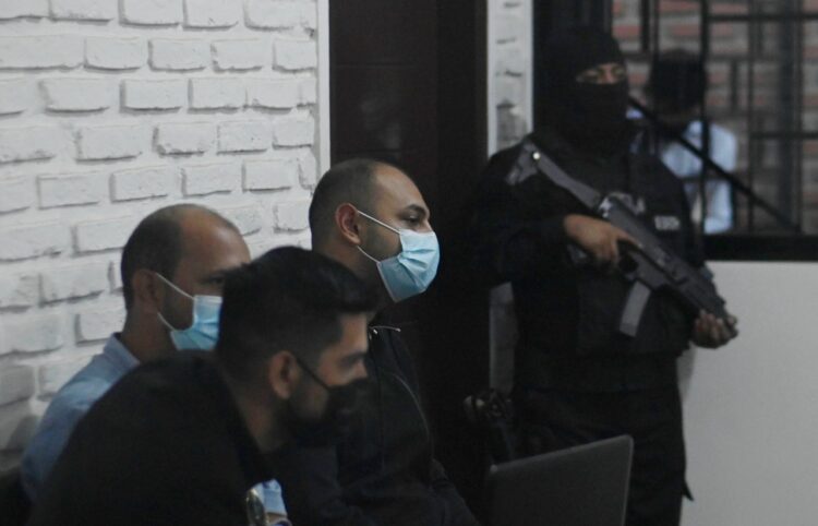Ministerio de Justicia demanda por prevaricato a jueces que favorecieron a Misael Nállar
