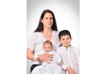 Patricia García: ‘La maternidad me hizo trabajar sobre mí’