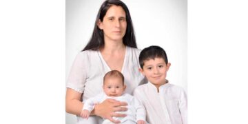Patricia García: ‘La maternidad me hizo trabajar sobre mí’