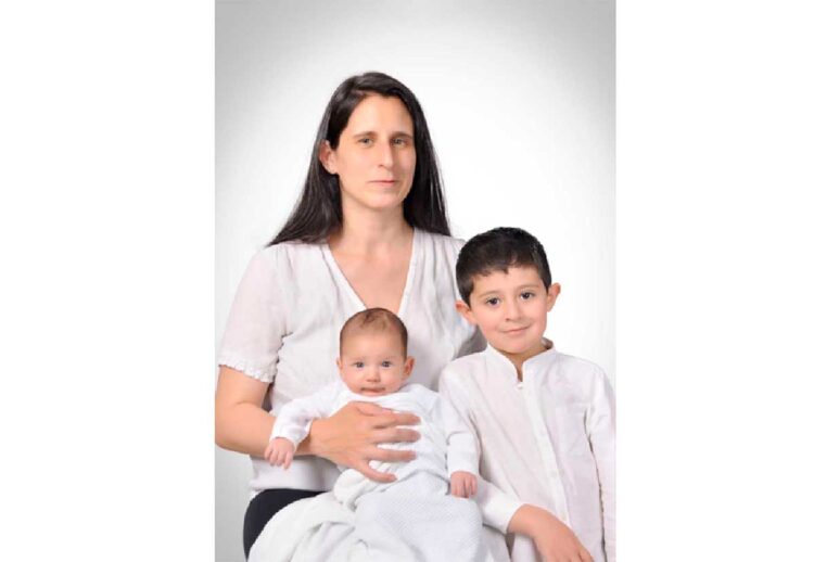 Patricia García: ‘La maternidad me hizo trabajar sobre mí’