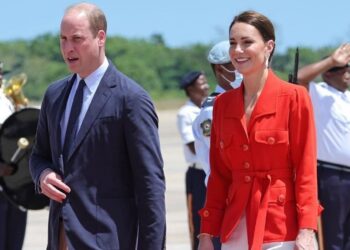 Protestas en Jamaica por visita del príncipe Guillermo y Catalina