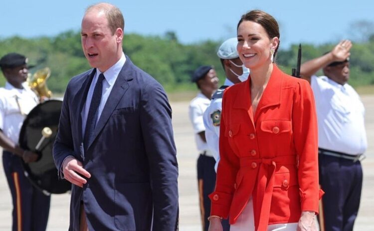 Protestas en Jamaica por visita del príncipe Guillermo y Catalina