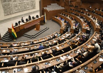 Tribunal Constitucional pide al Legislativo generar tipo penal que reemplace a sedición