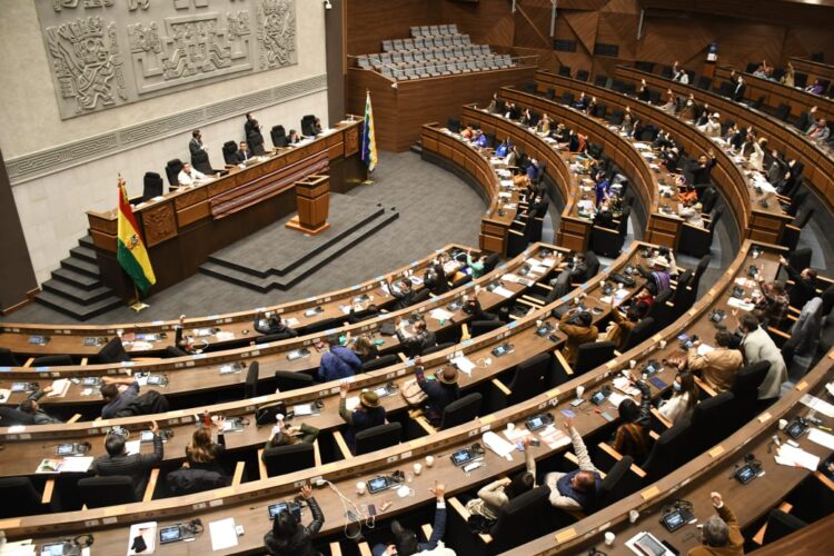 Tribunal Constitucional pide al Legislativo generar tipo penal que reemplace a sedición