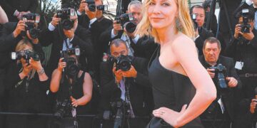 Cate Blanchett: ‘Fue como estar dentro de un vicio psicológico’