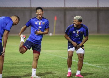 Josef Martínez se sumó a entrenamientos de Pekerman con Venezuela