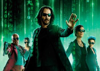 The Matrix Resurrections