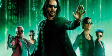 The Matrix Resurrections