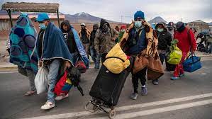 Italia desmantela una red criminal que favorecía la migración ilegal.