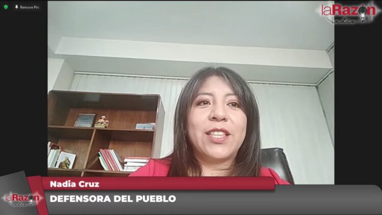 Nadia Cruz: ‘Nos vamos con la misión cumplida y la conciencia tranquila’
