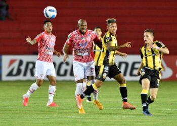 Histórica victoria de Deportivo Táchira 2-1 ante Independiente Petrolero en Libertadores