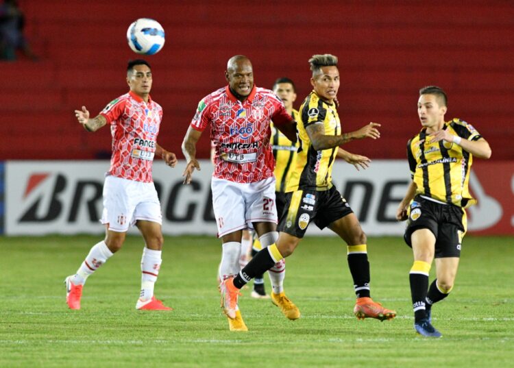 Histórica victoria de Deportivo Táchira 2-1 ante Independiente Petrolero en Libertadores