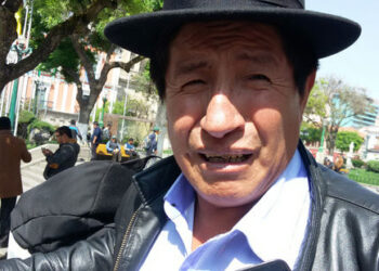 El ‘Tata’ Quispe se retracta de denuncias contra el viceministro Siles y dice que su ciclo político se acabó