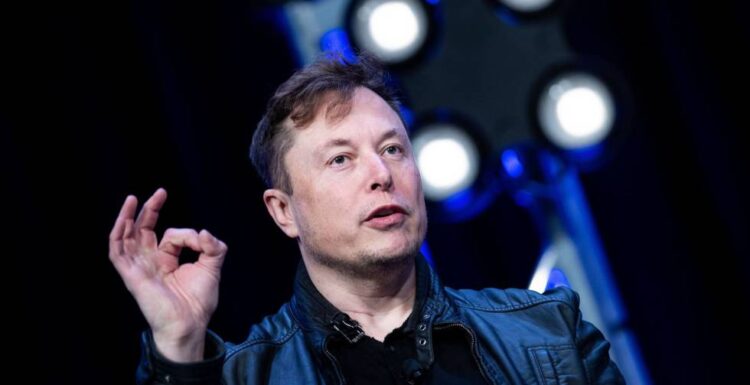 Musk puso en la mira a una ejecutiva líder de la moral en Twitter