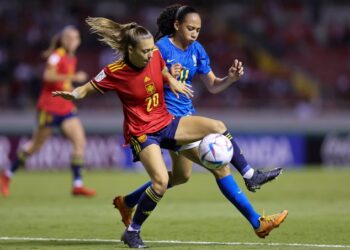 España y Brasil se anulan con un 0-0 en Grupo A del Mundial femenino Sub-20 de Costa Rica