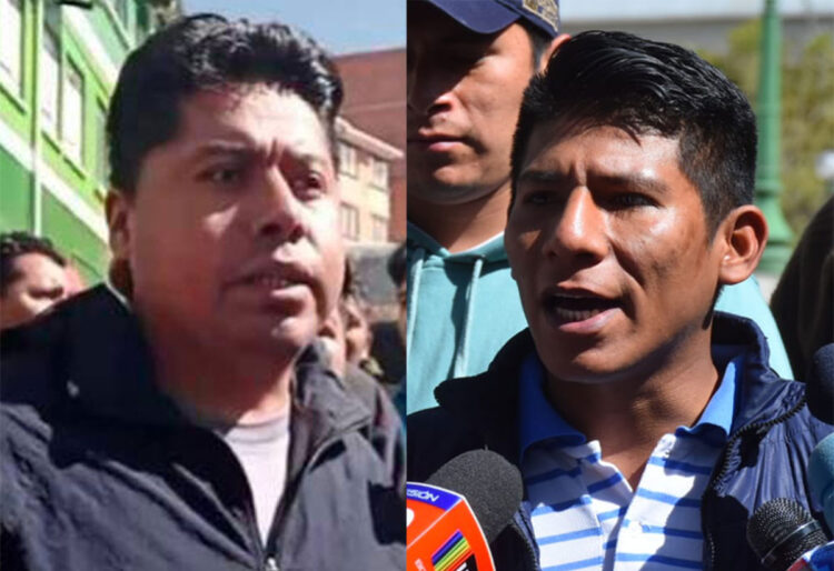 Gobierno convoca a Machicado y Alanes a dialogar para resolver conflicto cocalero por mercado paralelo de Villa El Carmen