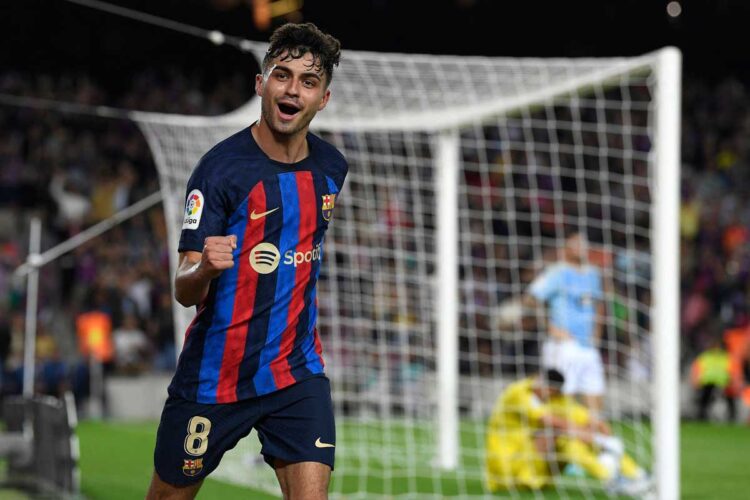 El Barça gana sin brillo y jugará por el liderato con el Real Madrid en el Clásico