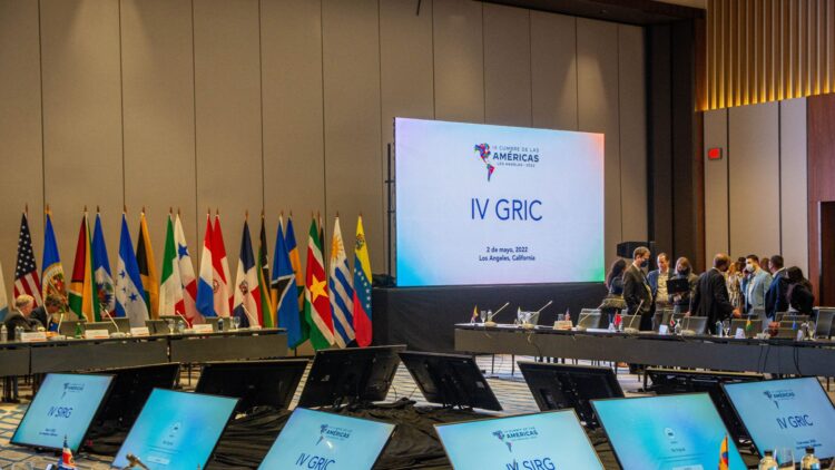 Turbulencias en el despegue de la Cumbre de las Américas