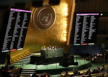 Asamblea General de la ONU ‘exige’ a Rusia cesar la guerra en Ucrania