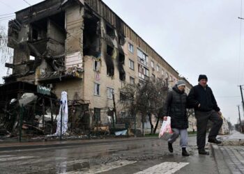 Los países de la OMS condenan los bombardeos rusos a hospitales en Ucrania