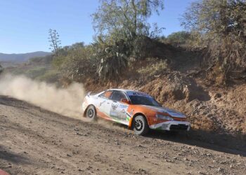 Prueba de automovilismo Óscar Crespo tendrá la participación de 174 pilotos
