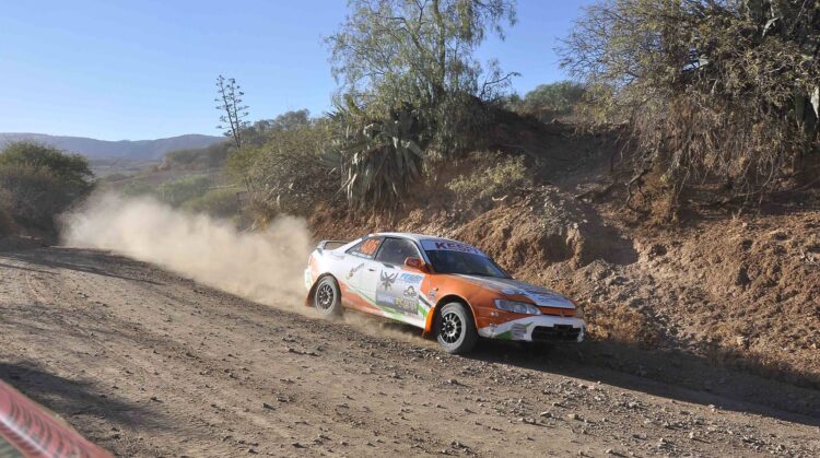 Prueba de automovilismo Óscar Crespo tendrá la participación de 174 pilotos