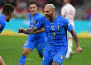 Italia acaba con el sueño de Hungría y se mete en ‘Final 4’ de la Liga de Naciones