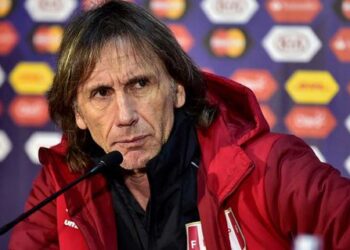 Gareca expresa ‘dolor y frustración’ por eliminación de Perú
