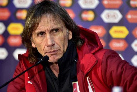 Gareca expresa ‘dolor y frustración’ por eliminación de Perú