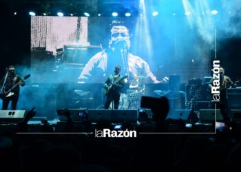 Con Molotov regresan los shows masivos de rock a La Paz