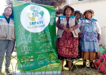 ReciclAndante: mujeres que dignifican el reciclaje