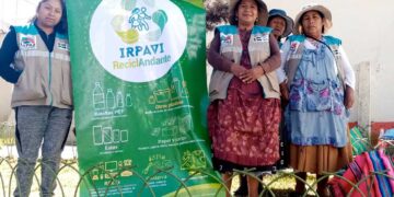 ReciclAndante: mujeres que dignifican el reciclaje