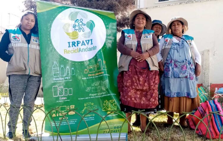 ReciclAndante: mujeres que dignifican el reciclaje