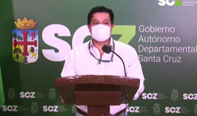 Gobernación confirma tres casos de hantavirus en el departamento de Santa Cruz, tras un año de silencio epidemiológico