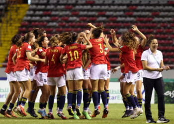España vuelve a la final del Mundial femenino Sub20 al ganar 2-1 a Países Bajos