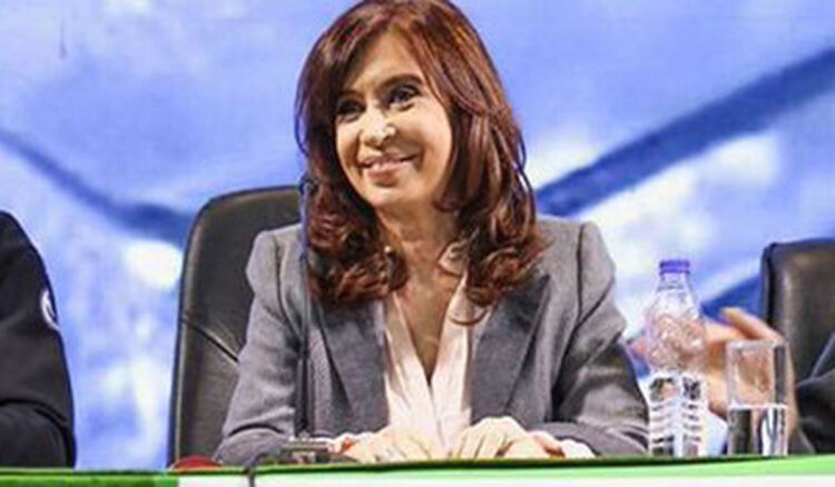 Manifestaciones de respaldo en Argentina a vicepresidenta Kirchner