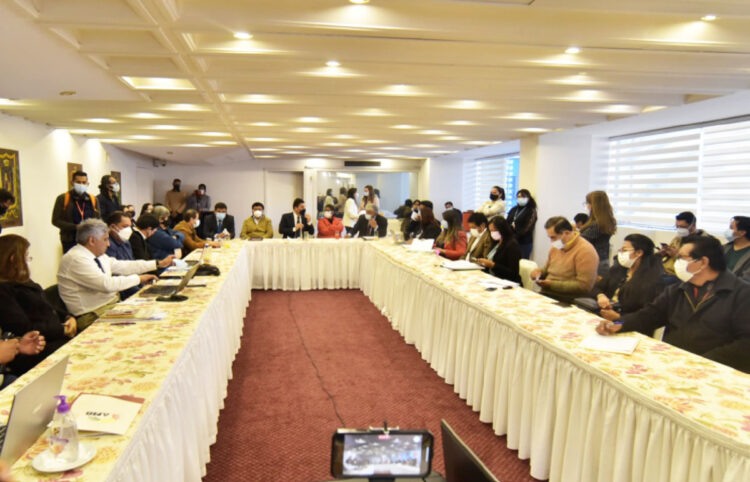 FAM rechaza decisiones del cabildo de Santa Cruz y respalda el Censo en 2024