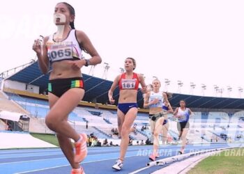 El Gran Prix Sudamericano de atletismo de Bolivia se realiza en Cochabamba