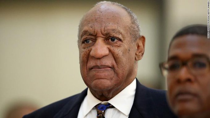 Jurado de EEUU determina que Bill Cosby agredió sexualmente a una adolescente hace casi 50 años