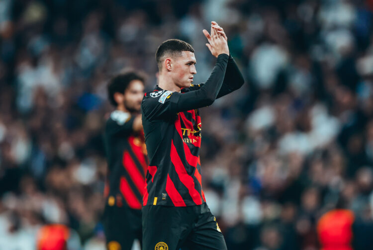El City empata en Copenhague pero pasa a octavos de Champions