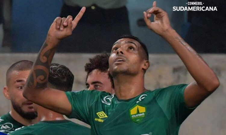 Cuiabá se impone 2-0 al Melgar en el estreno de ambos en la Sudamericana