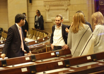 Se instala nuevo Congreso de Colombia con una inédita mayoría de centro-izquierda