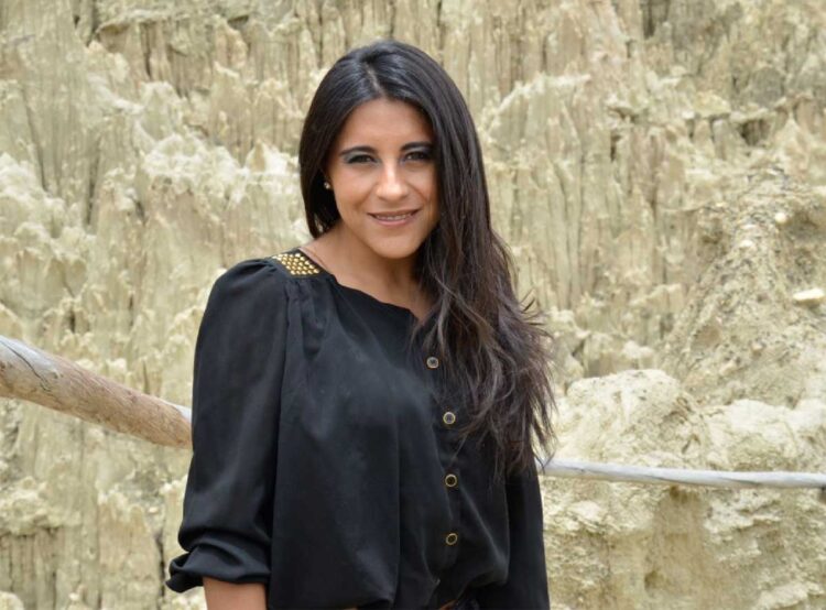 Desacuerdo: Susana Bejarano vuelve a la Tv