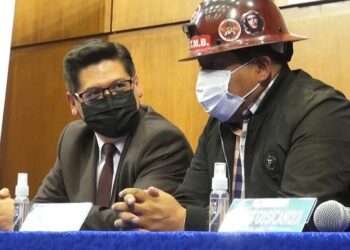 El Gobierno y la COB comienzan a debatir propuesta de incremento salarial