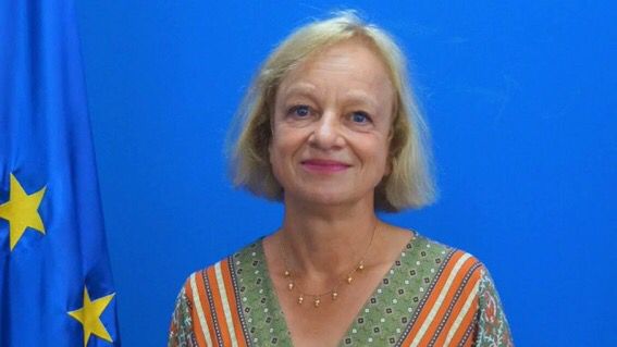 Embajadora de la UE abandona Nicaragua tras expulsión