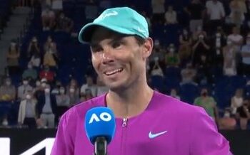 Nadal elimina a Khachanov en cuatro sets y pasa a octavos en Melbourne